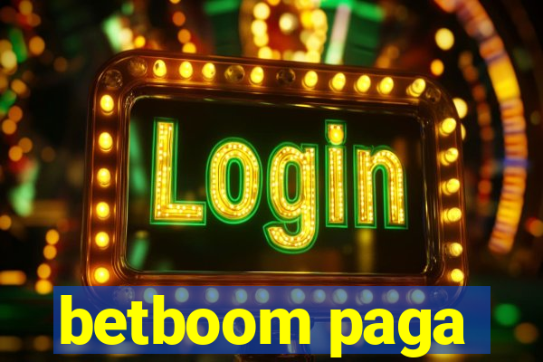 betboom paga